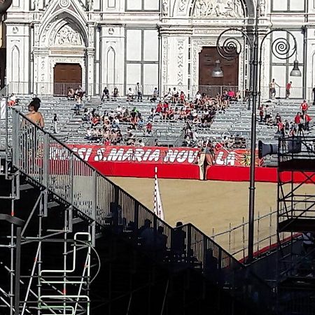 B & B Righi In Santa Croce Firenze Kültér fotó
