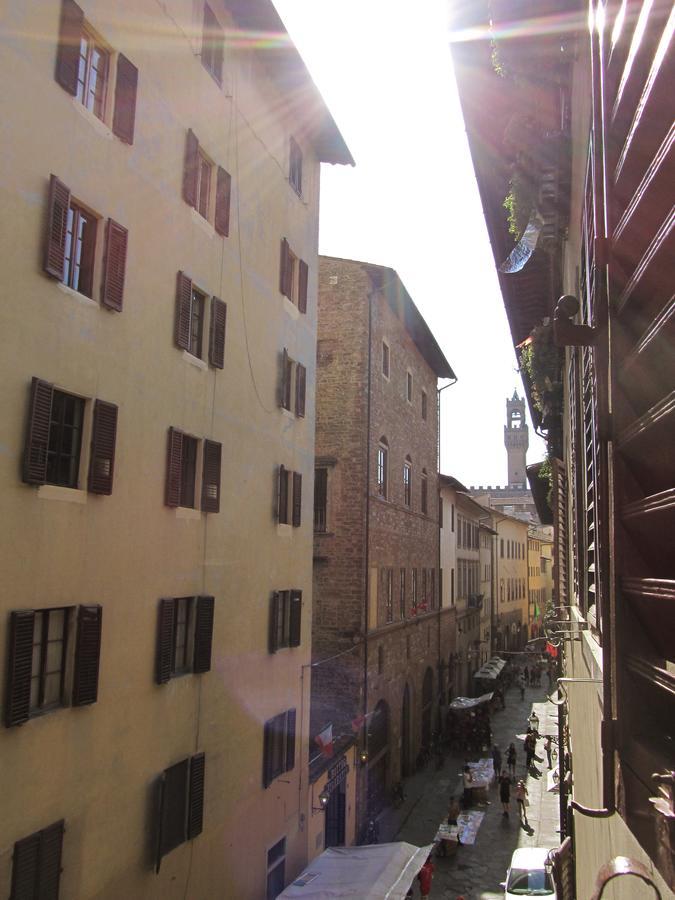 B & B Righi In Santa Croce Firenze Kültér fotó