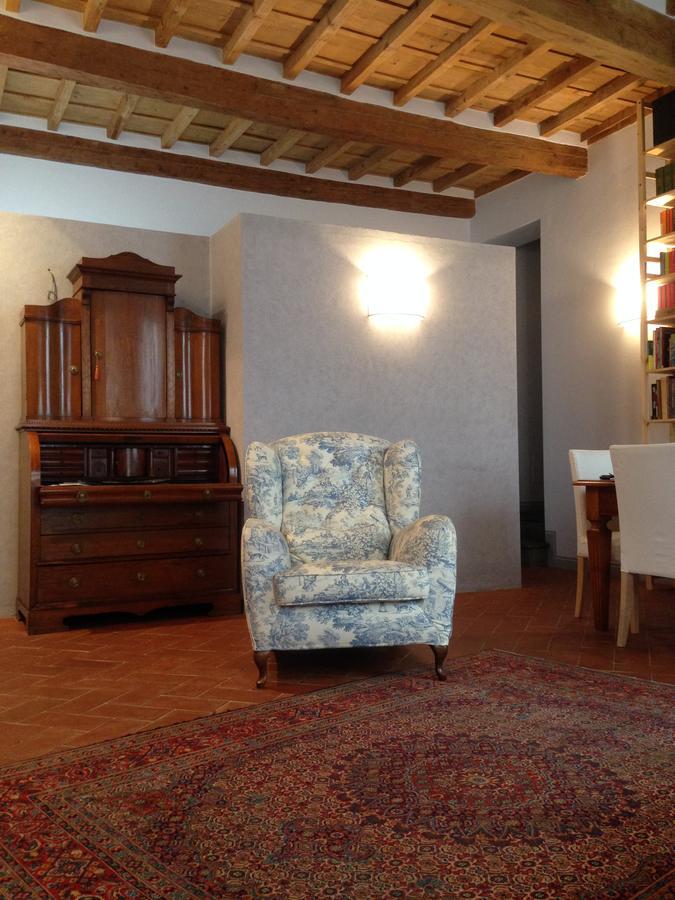 B & B Righi In Santa Croce Firenze Kültér fotó