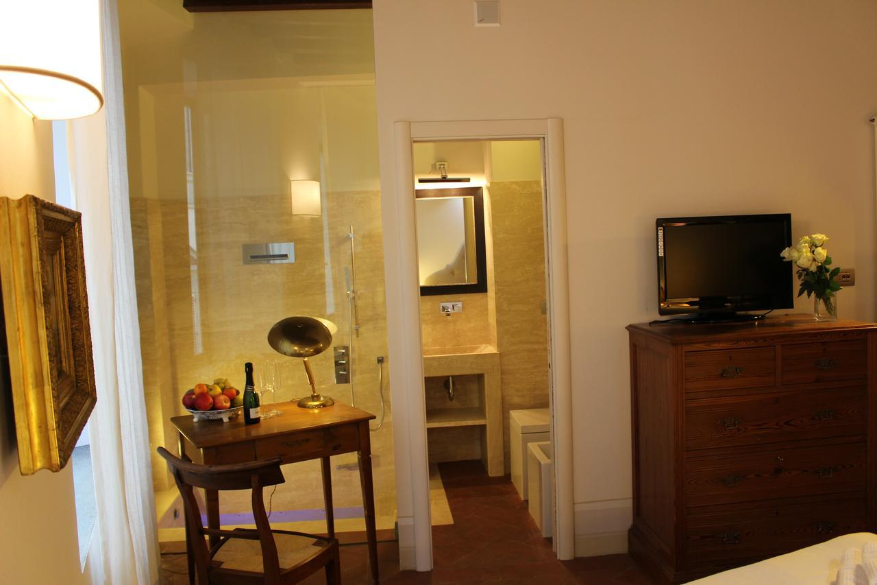 B & B Righi In Santa Croce Firenze Kültér fotó