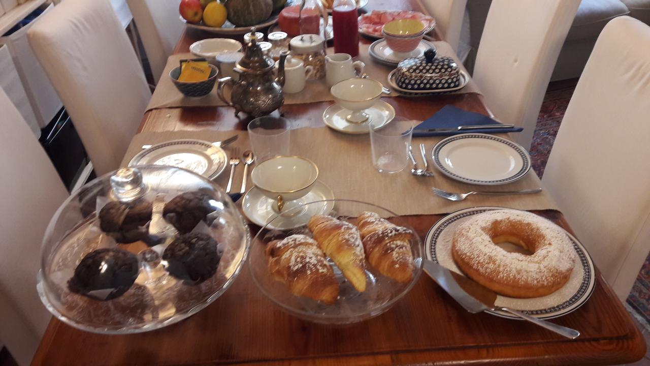 B & B Righi In Santa Croce Firenze Kültér fotó