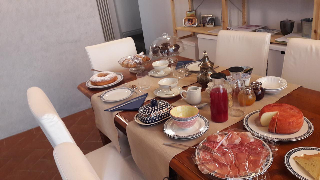 B & B Righi In Santa Croce Firenze Kültér fotó