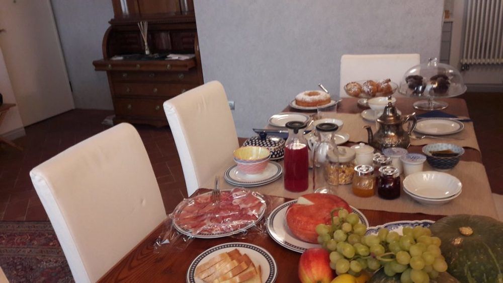 B & B Righi In Santa Croce Firenze Kültér fotó