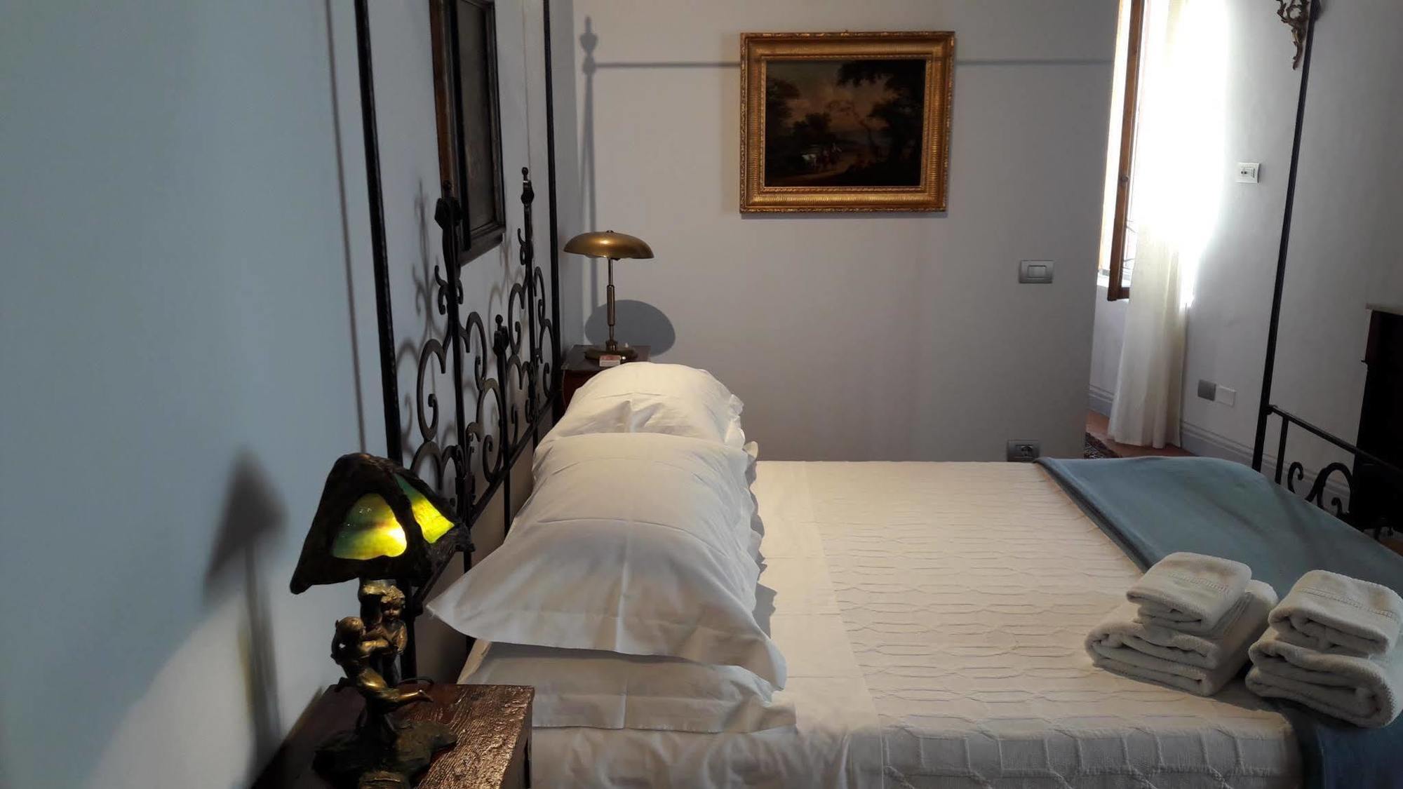B & B Righi In Santa Croce Firenze Kültér fotó