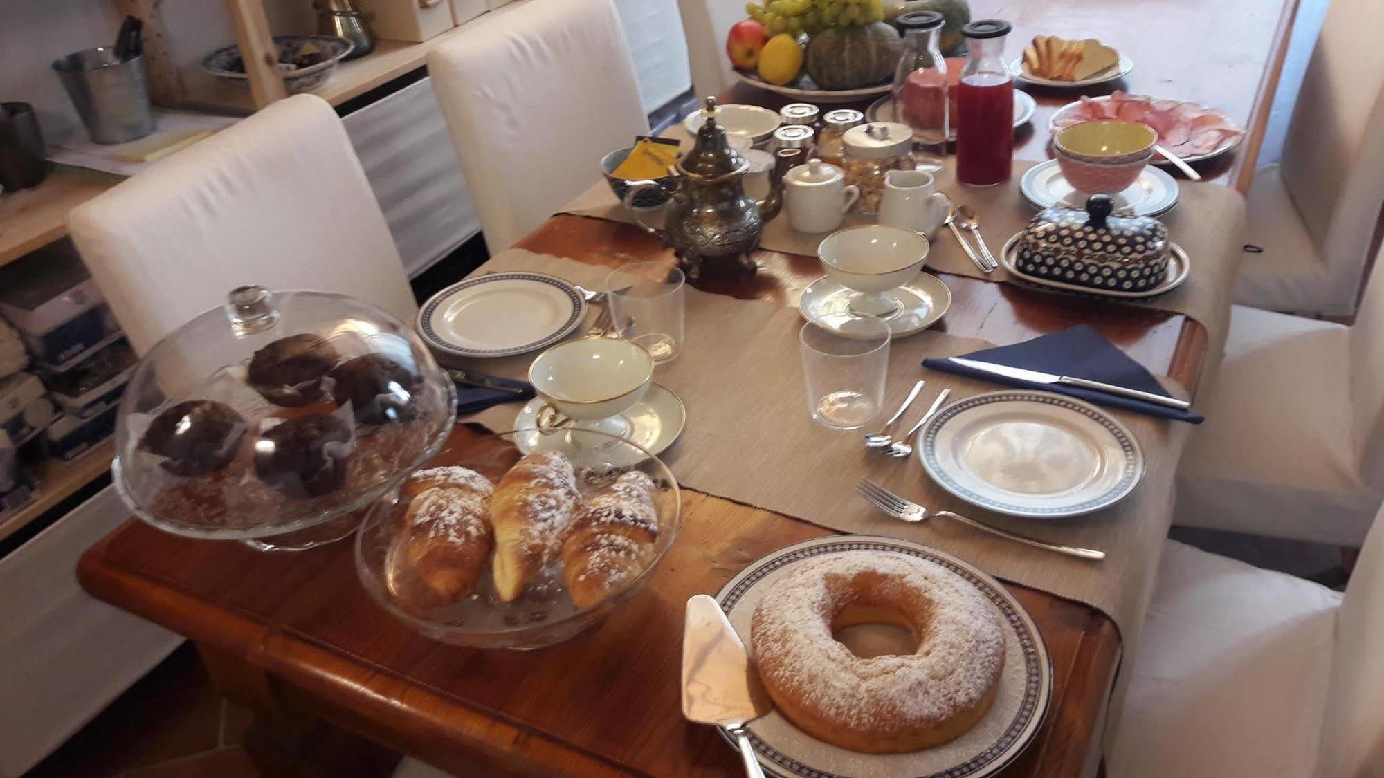B & B Righi In Santa Croce Firenze Kültér fotó