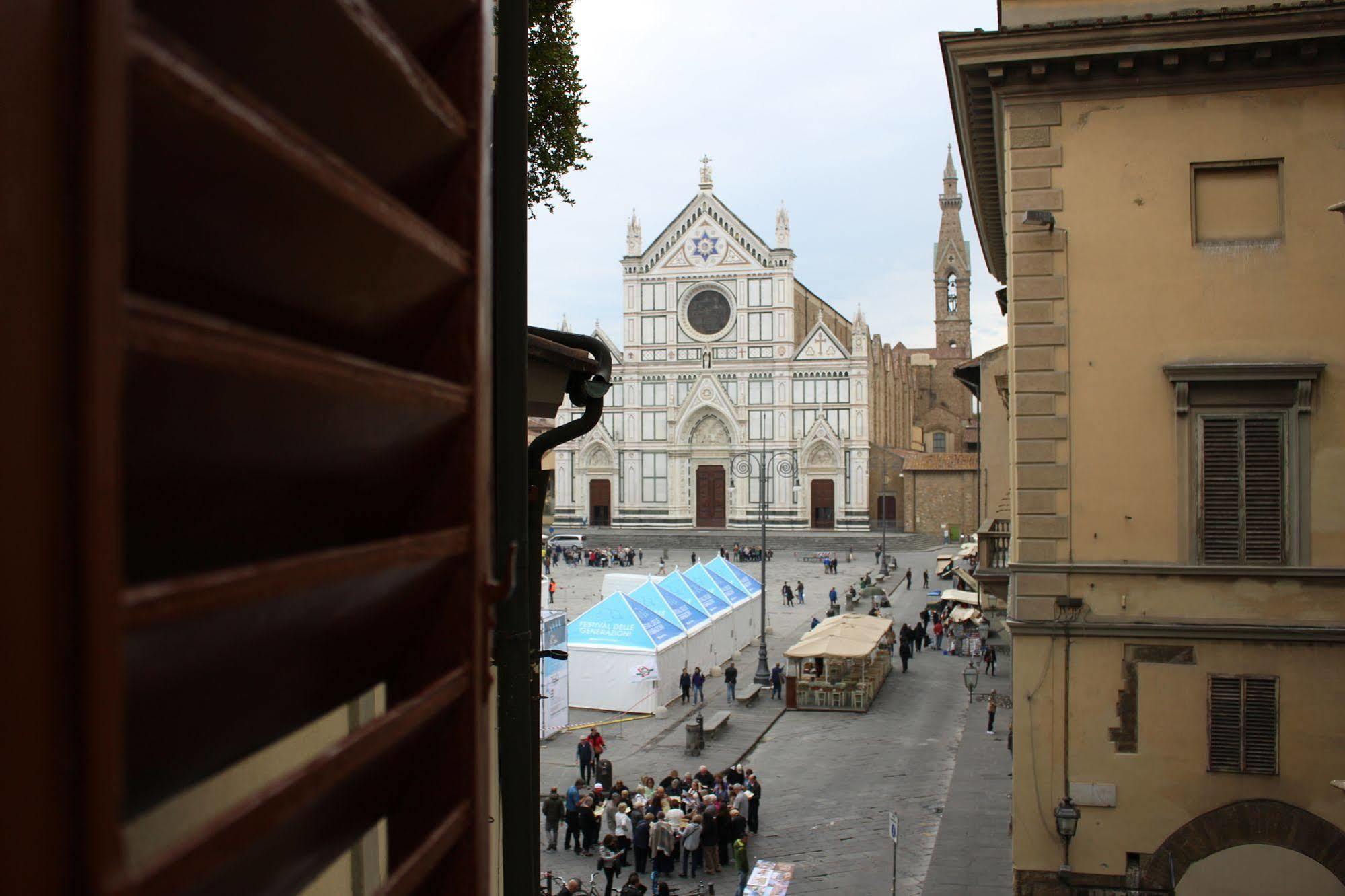 B & B Righi In Santa Croce Firenze Kültér fotó