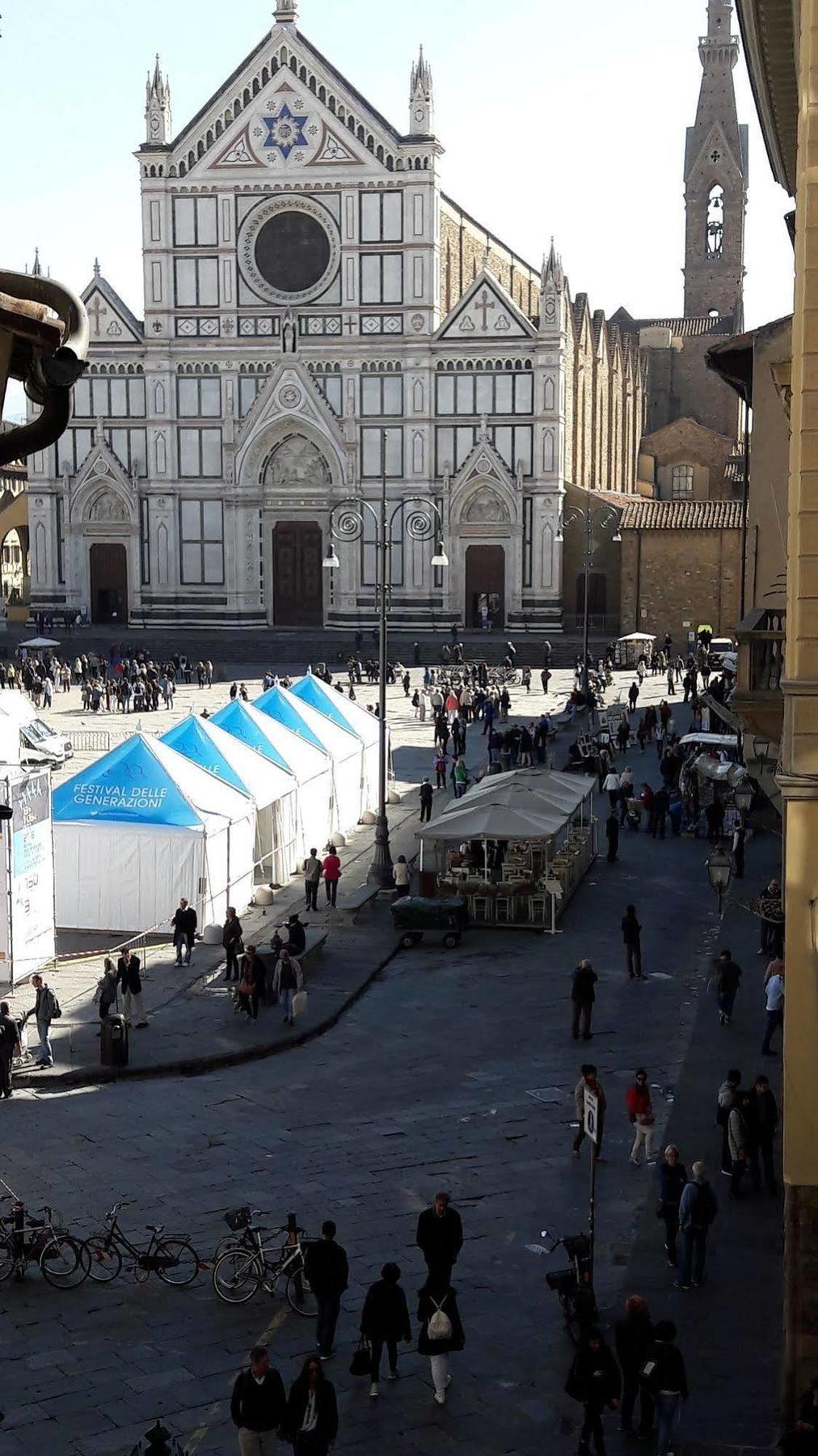 B & B Righi In Santa Croce Firenze Kültér fotó