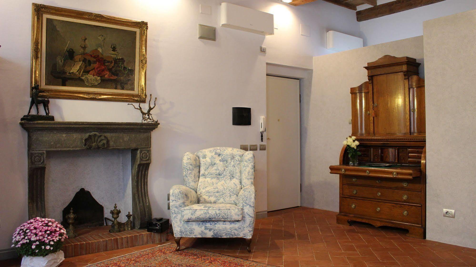 B & B Righi In Santa Croce Firenze Kültér fotó