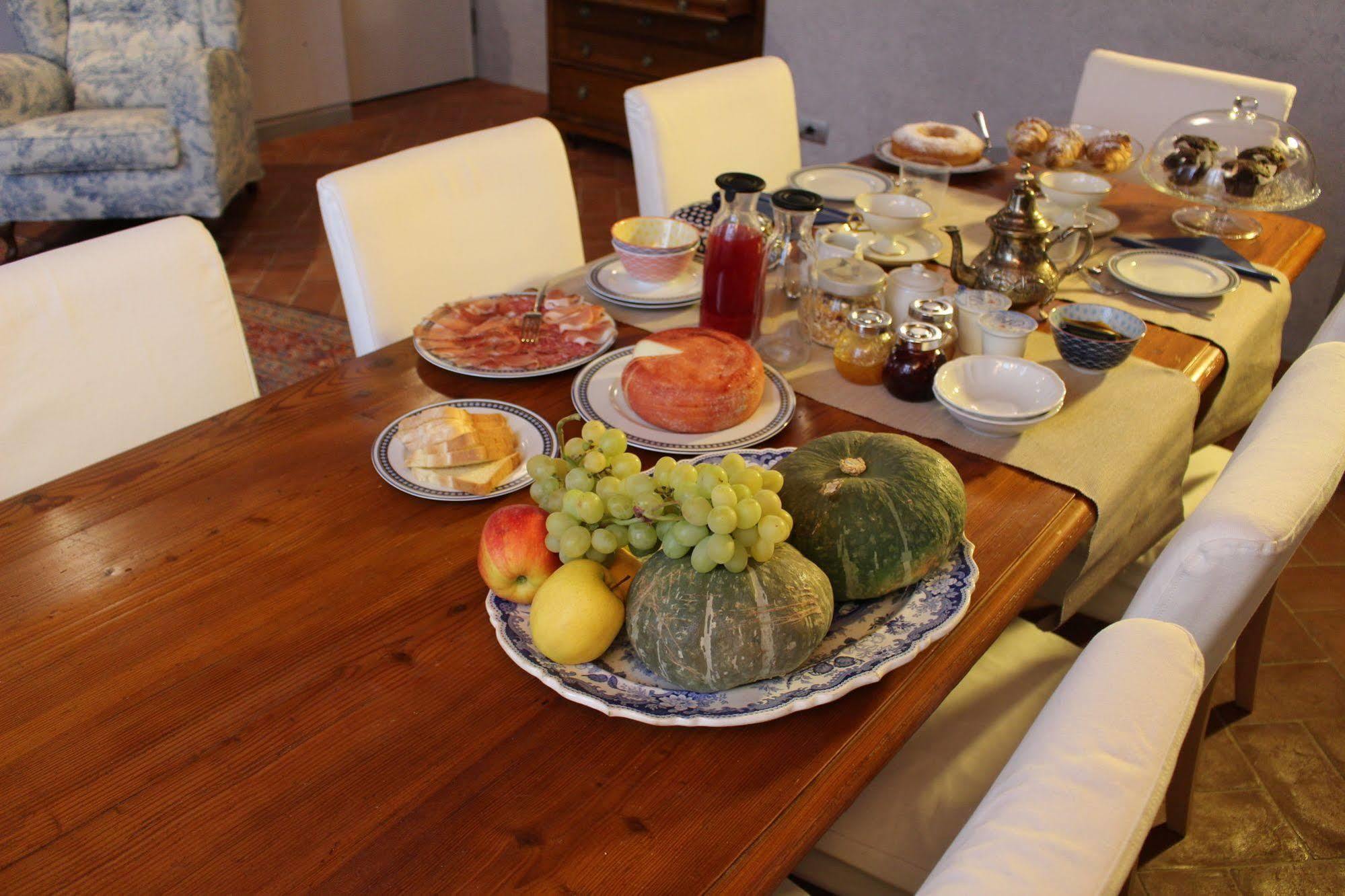 B & B Righi In Santa Croce Firenze Kültér fotó