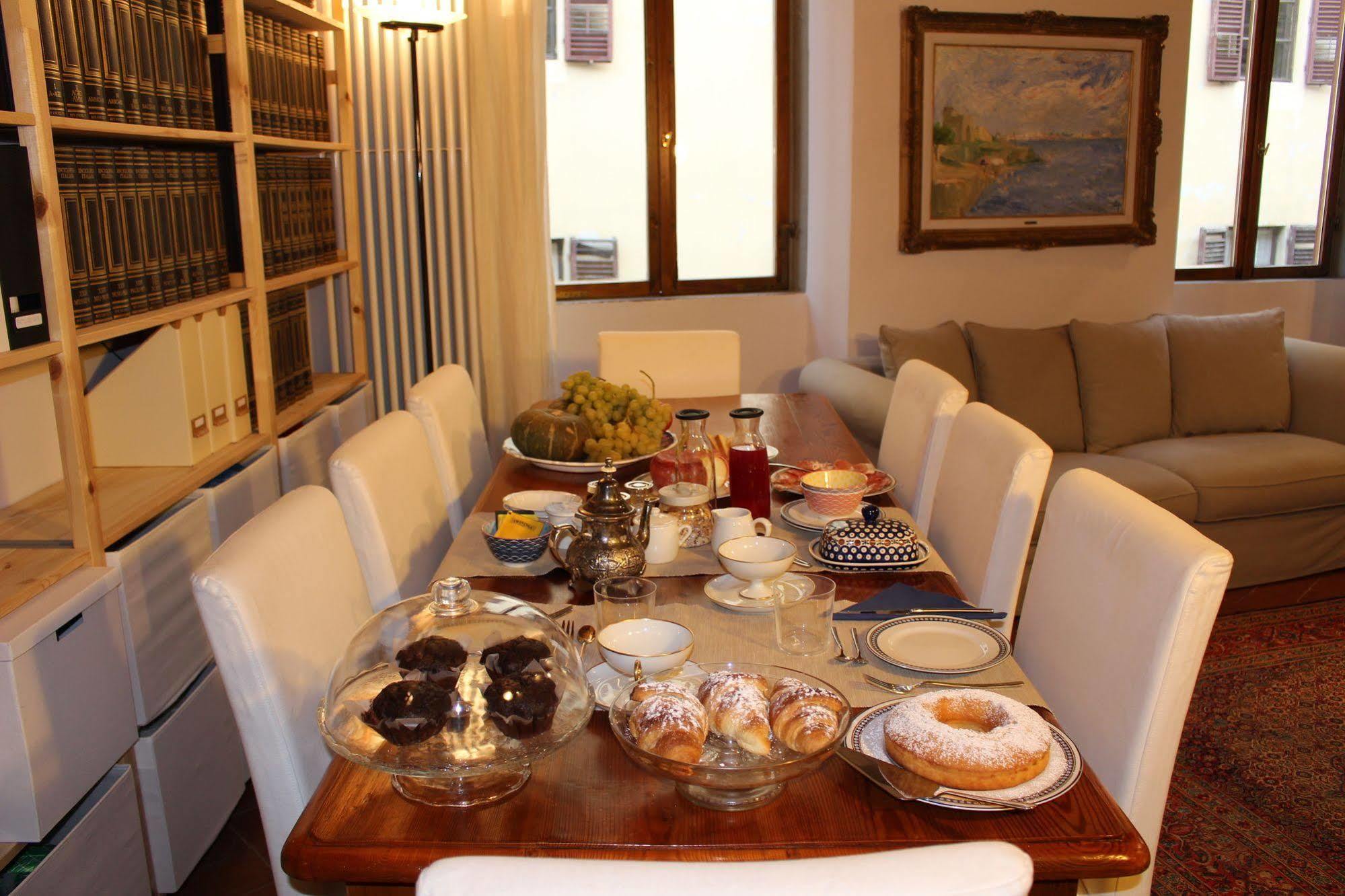 B & B Righi In Santa Croce Firenze Kültér fotó