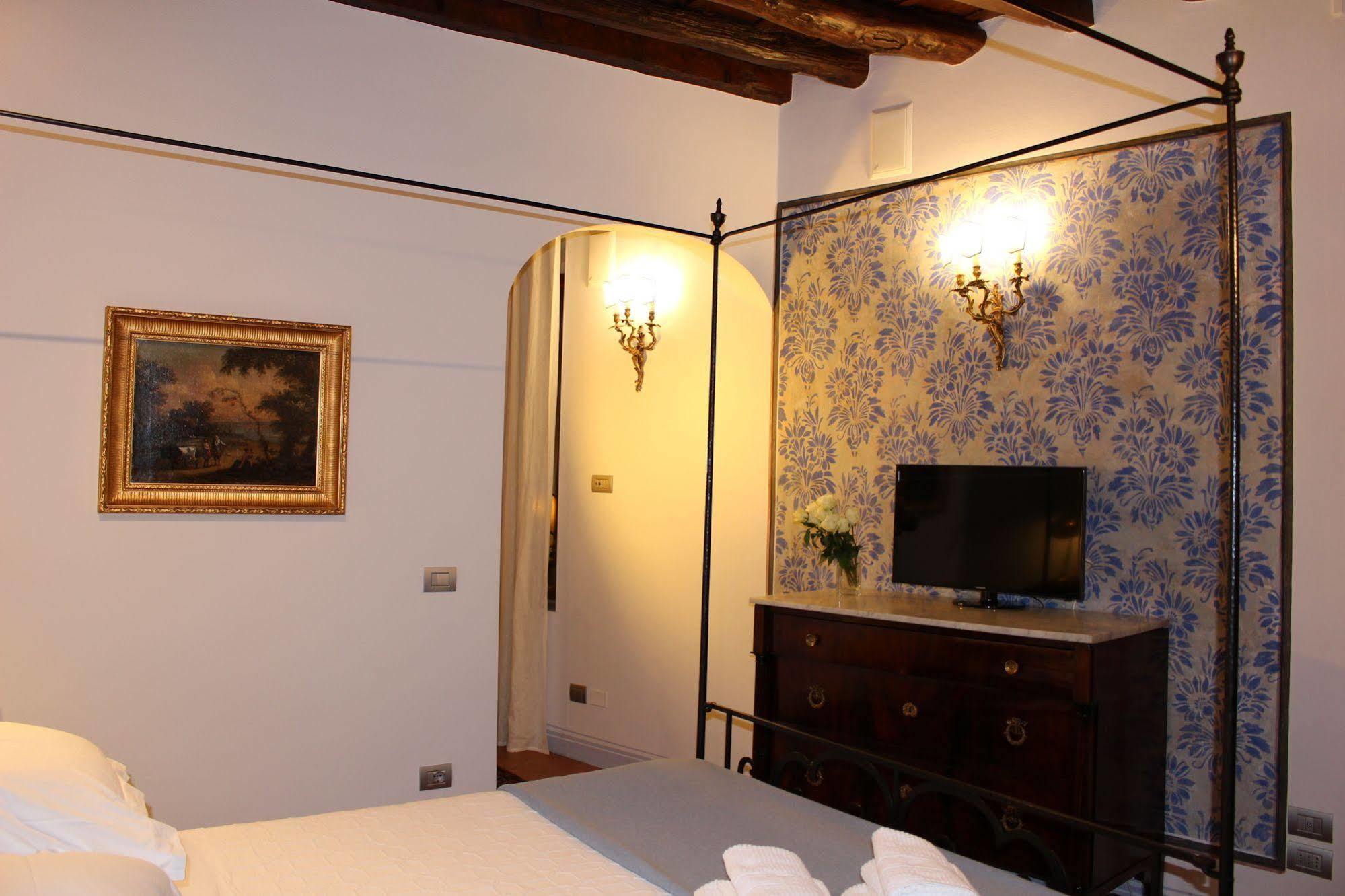 B & B Righi In Santa Croce Firenze Kültér fotó