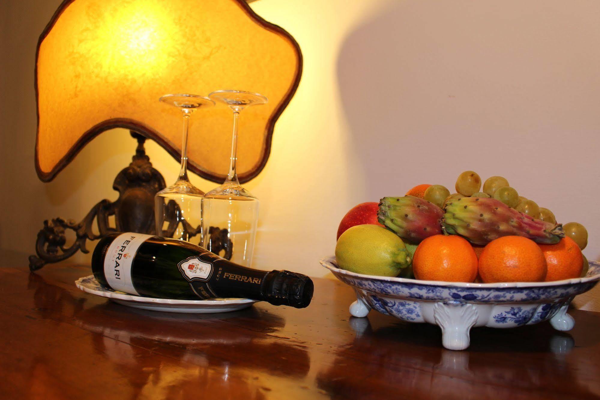 B & B Righi In Santa Croce Firenze Kültér fotó