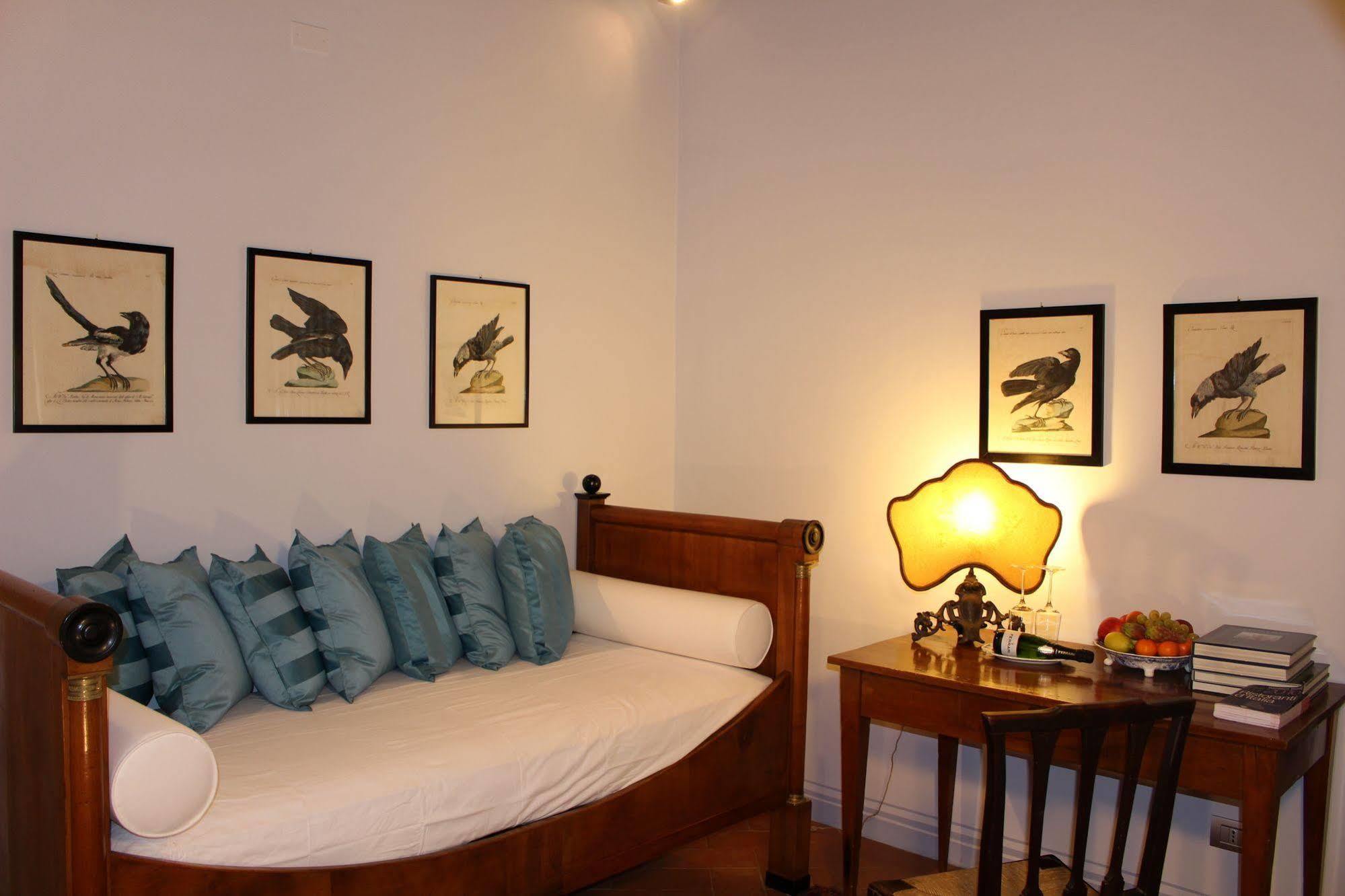 B & B Righi In Santa Croce Firenze Kültér fotó
