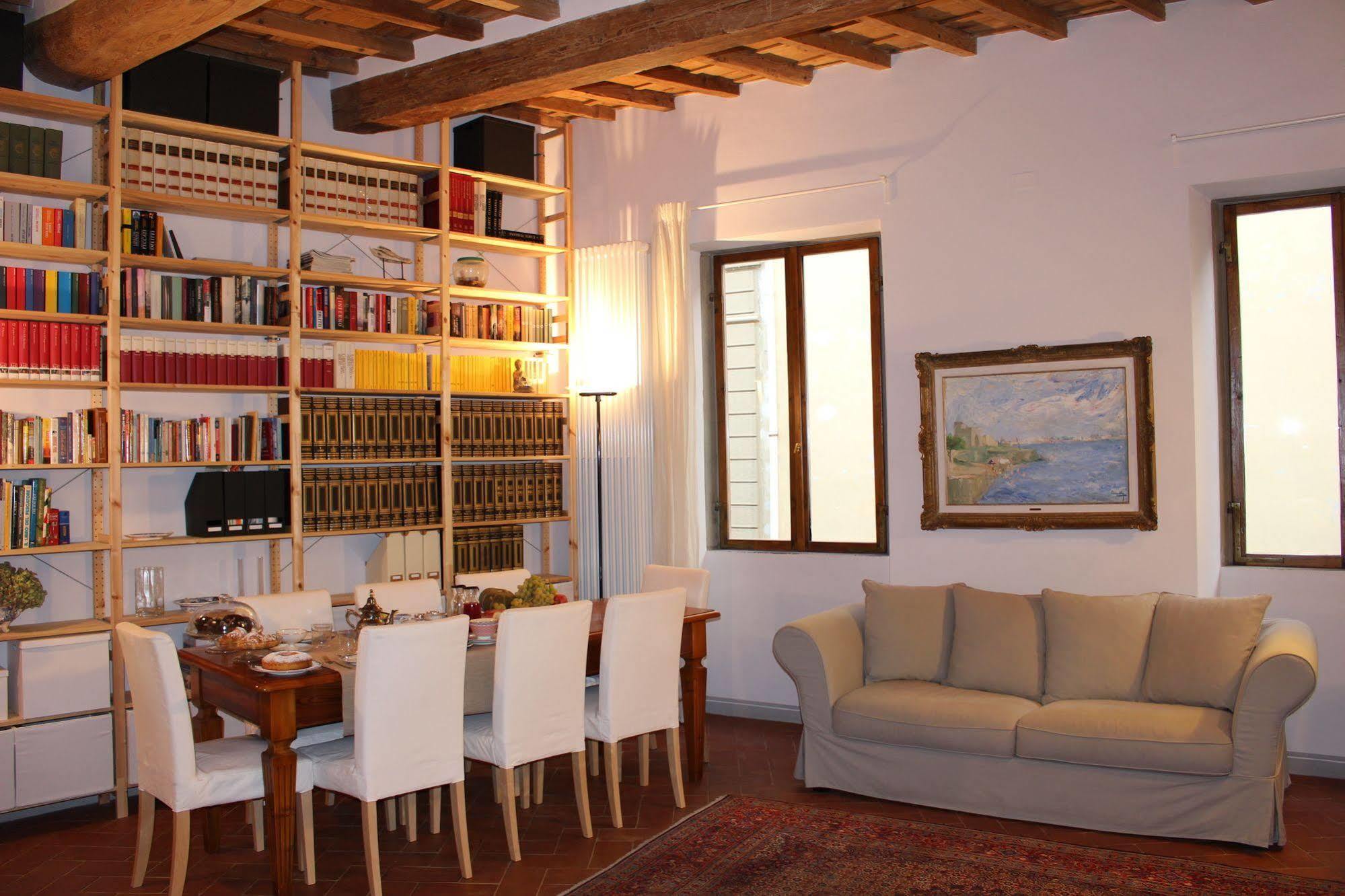 B & B Righi In Santa Croce Firenze Kültér fotó